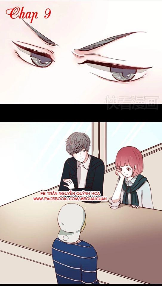 Người Yêu 0 Độ Chapter 9 - 1