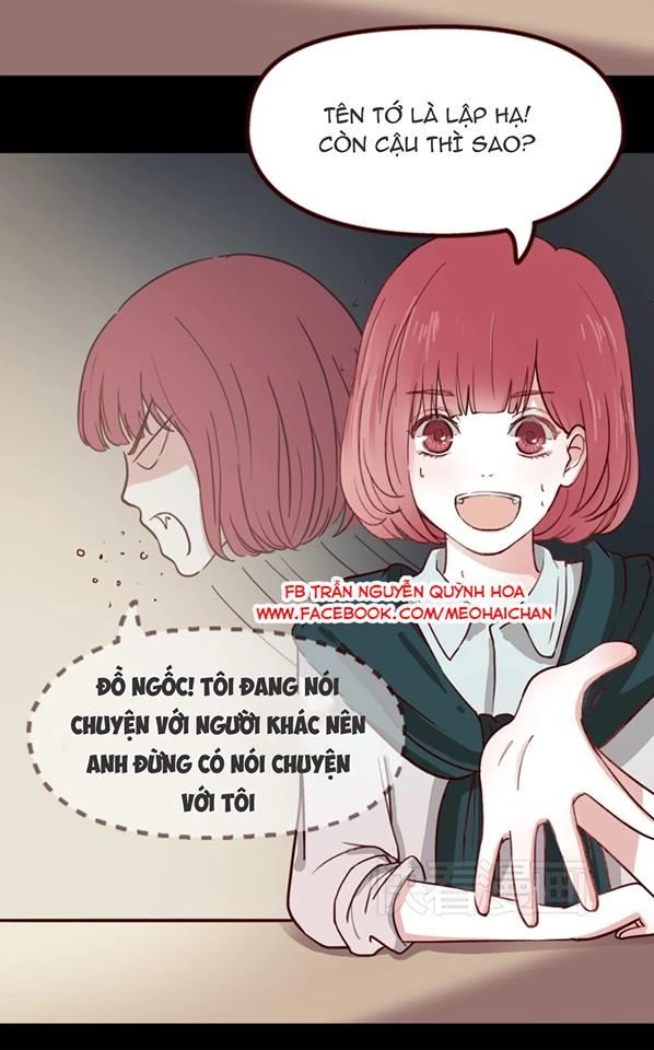 Người Yêu 0 Độ Chapter 9 - 3