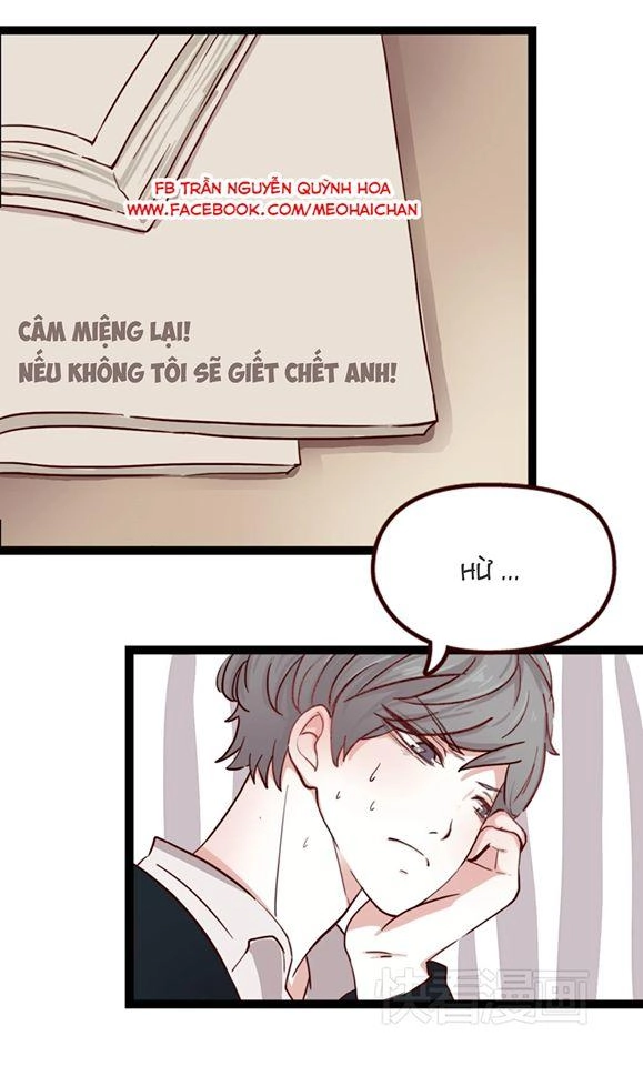 Người Yêu 0 Độ Chapter 9 - 8