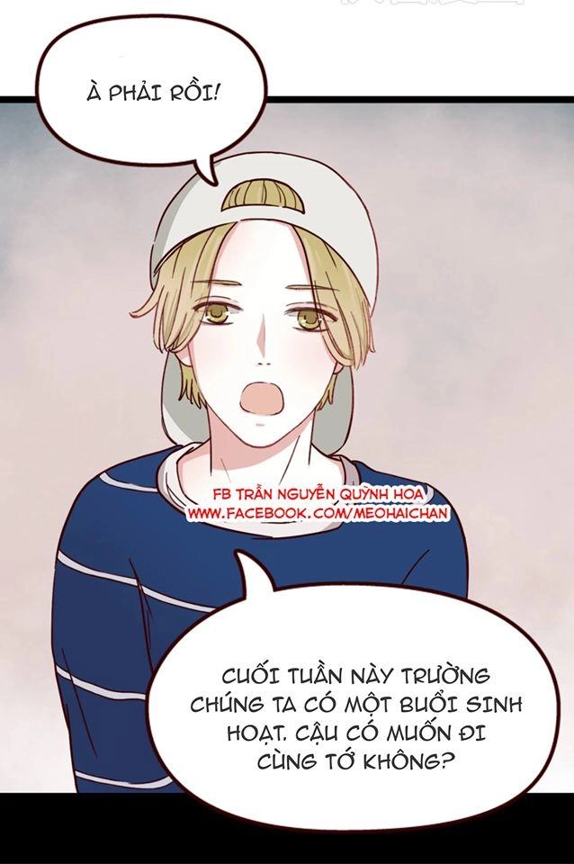 Người Yêu 0 Độ Chapter 9 - 9