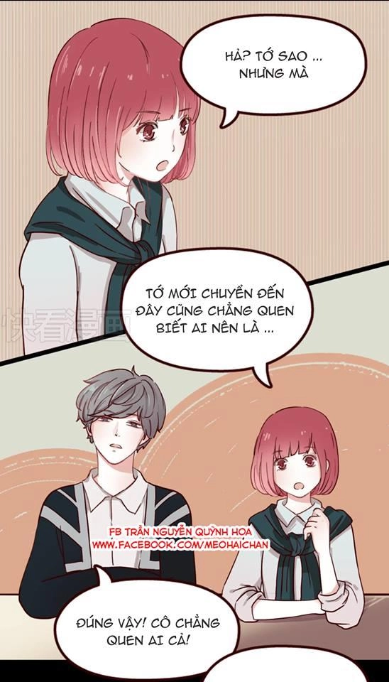 Người Yêu 0 Độ Chapter 9 - 10