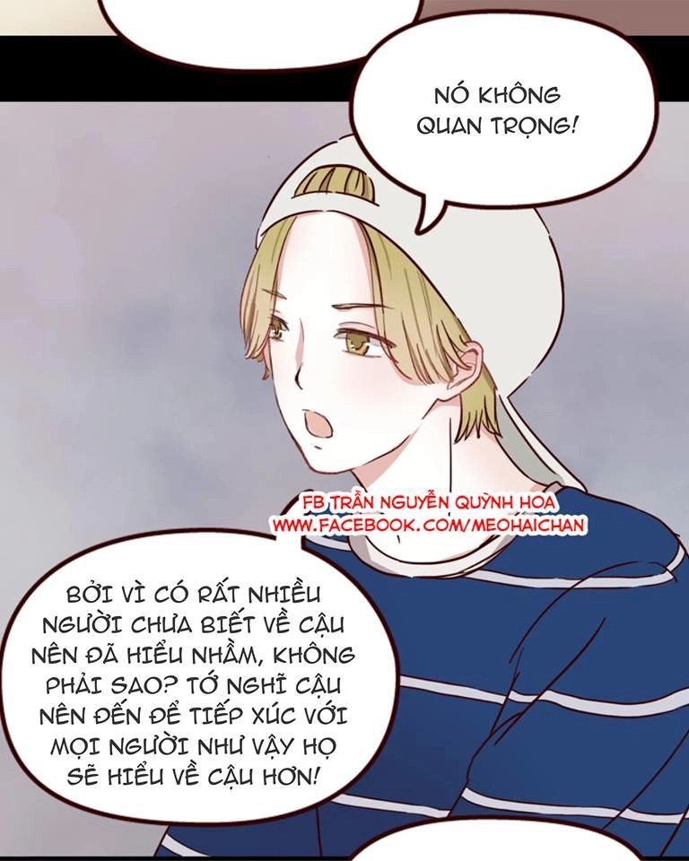 Người Yêu 0 Độ Chapter 9 - 11