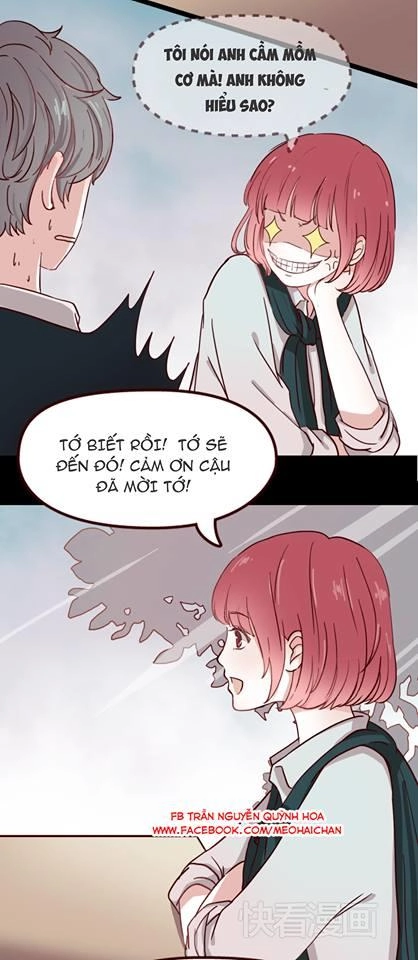 Người Yêu 0 Độ Chapter 9 - 14