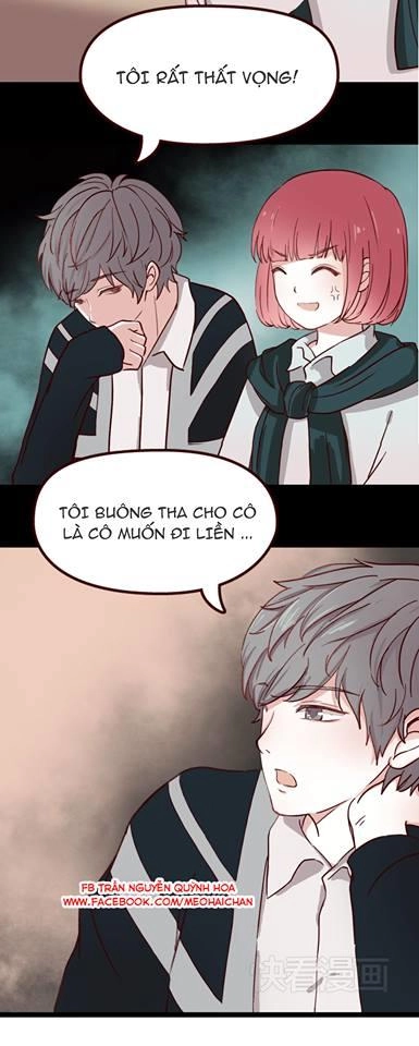 Người Yêu 0 Độ Chapter 9 - 15