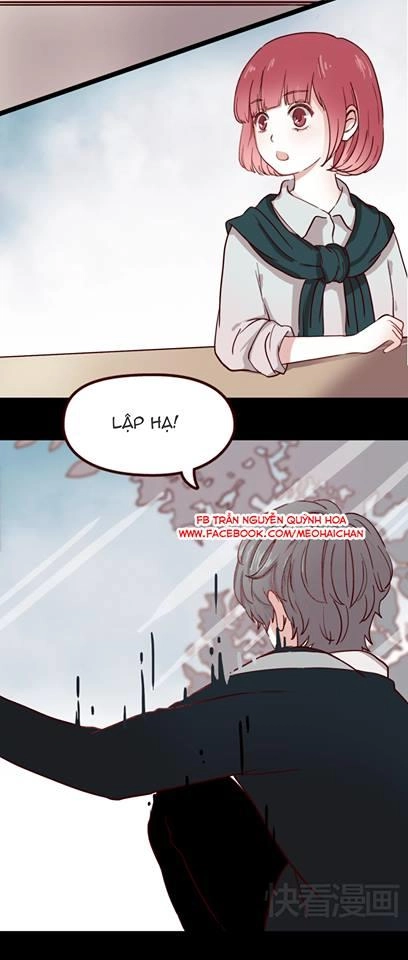 Người Yêu 0 Độ Chapter 9 - 17