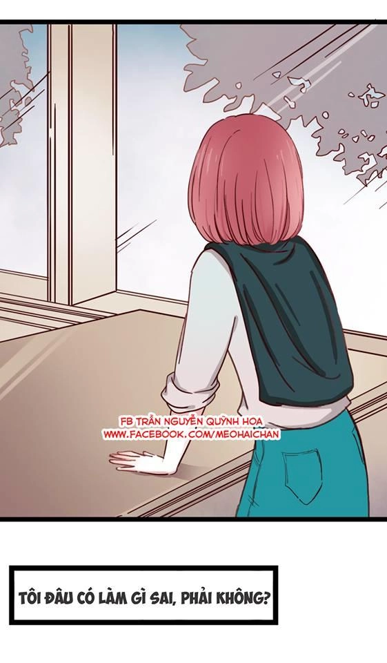 Người Yêu 0 Độ Chapter 9 - 22