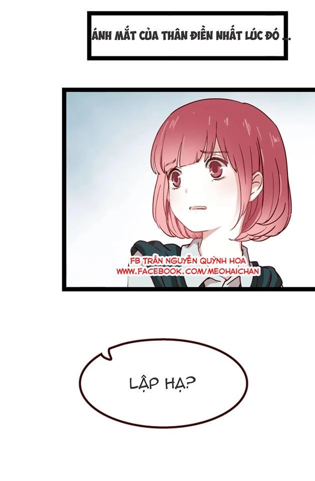 Người Yêu 0 Độ Chapter 9 - 23