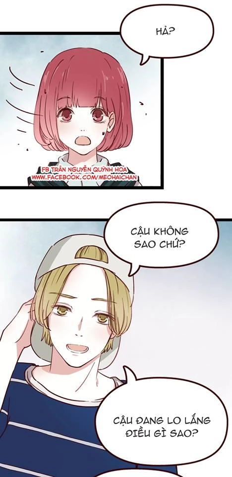 Người Yêu 0 Độ Chapter 9 - 24