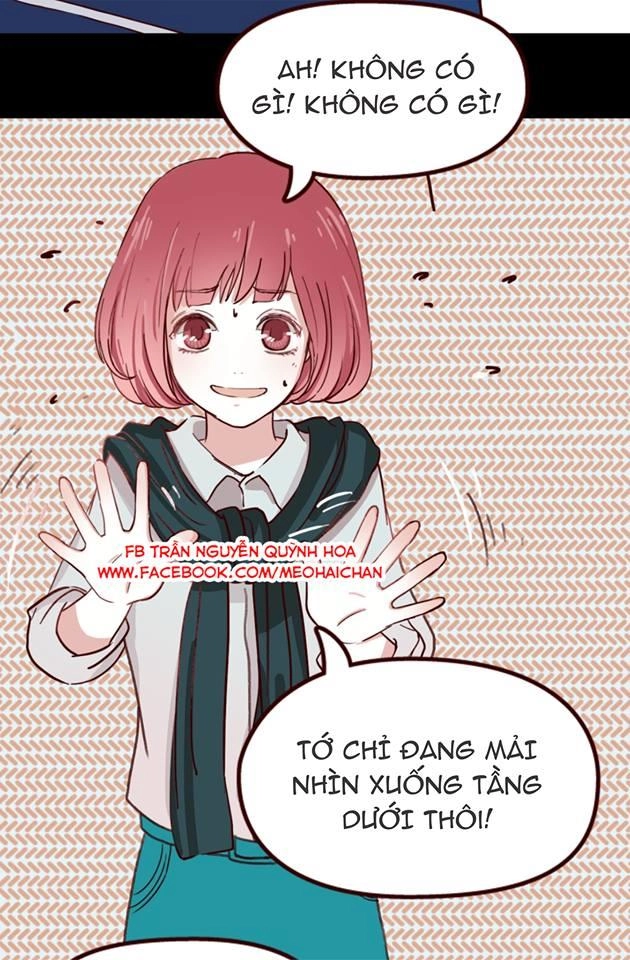 Người Yêu 0 Độ Chapter 9 - 25