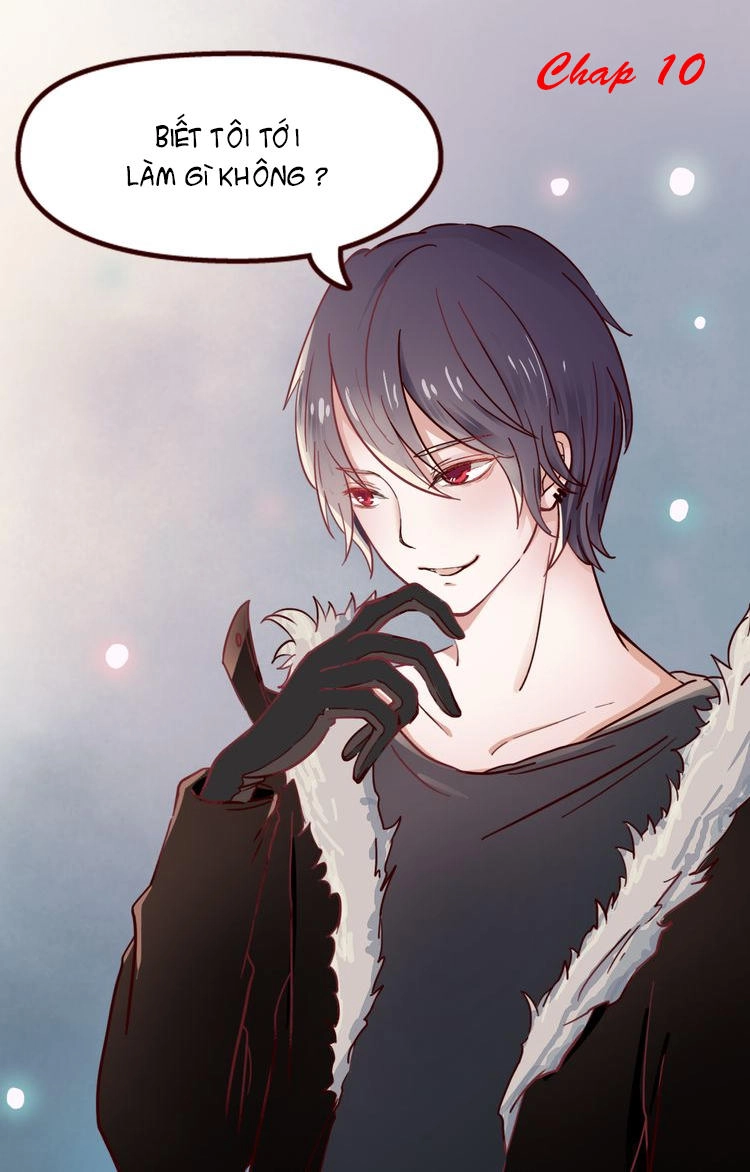 Người Yêu 0 Độ Chapter 10 - 1