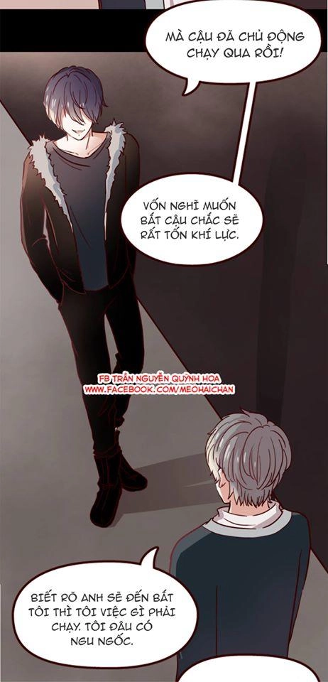 Người Yêu 0 Độ Chapter 10 - 3