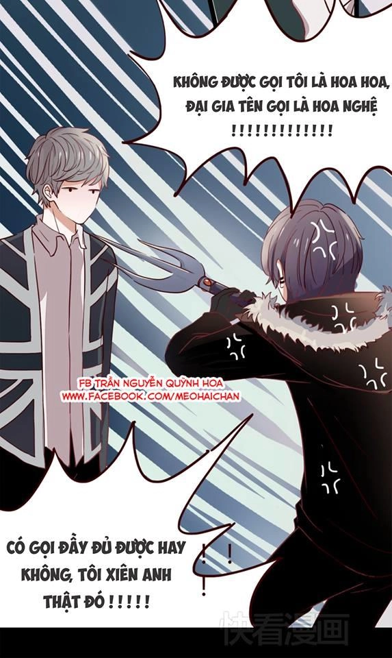 Người Yêu 0 Độ Chapter 10 - 6