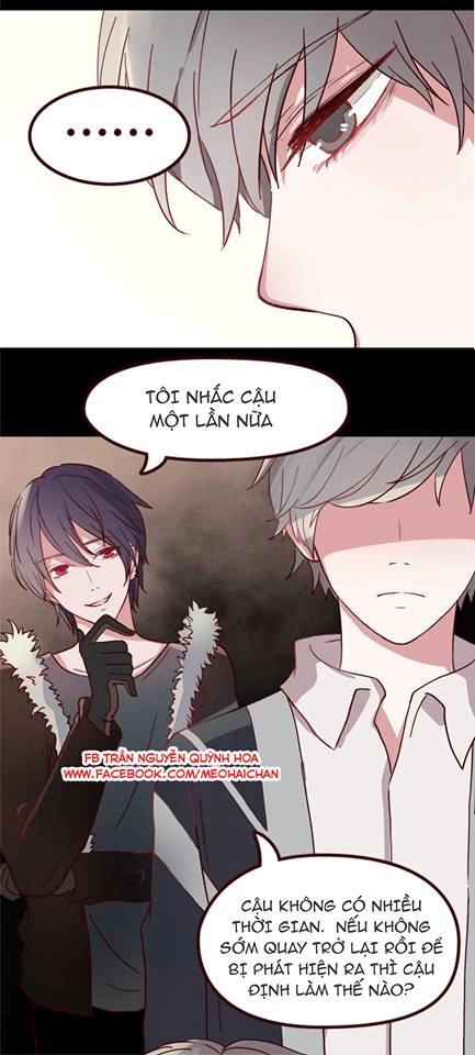 Người Yêu 0 Độ Chapter 10 - 13