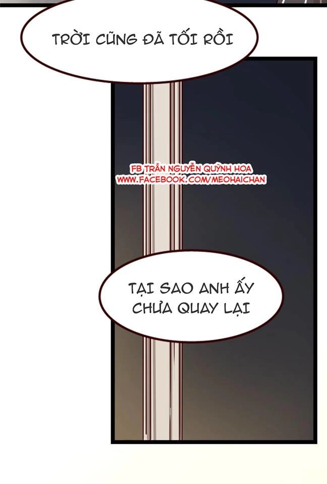 Người Yêu 0 Độ Chapter 10 - 21