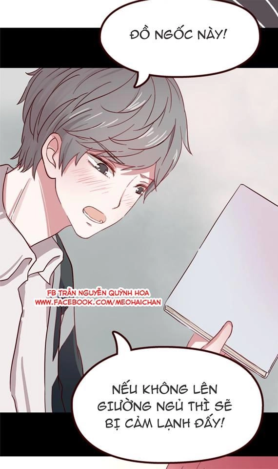 Người Yêu 0 Độ Chapter 10 - 36