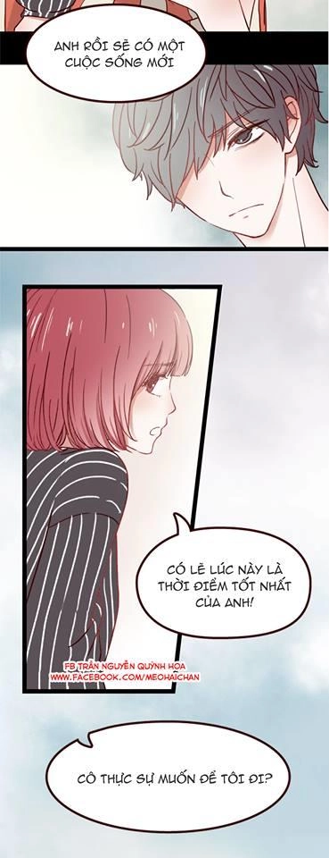 Người Yêu 0 Độ Chapter 11 - 4