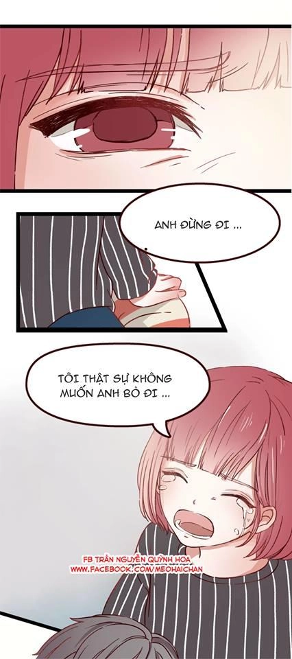 Người Yêu 0 Độ Chapter 11 - 7