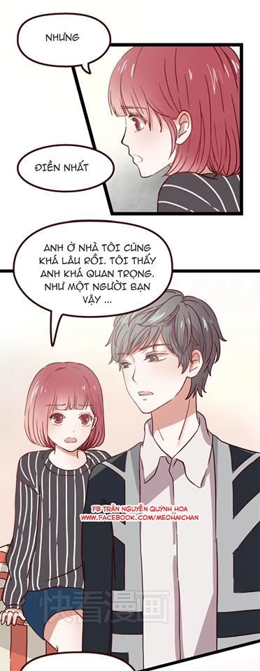 Người Yêu 0 Độ Chapter 11 - 15