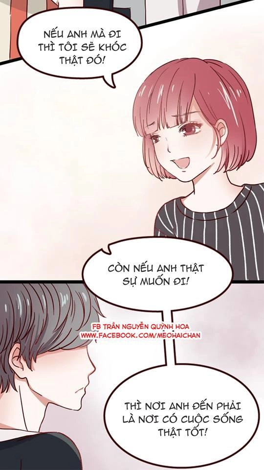 Người Yêu 0 Độ Chapter 11 - 16