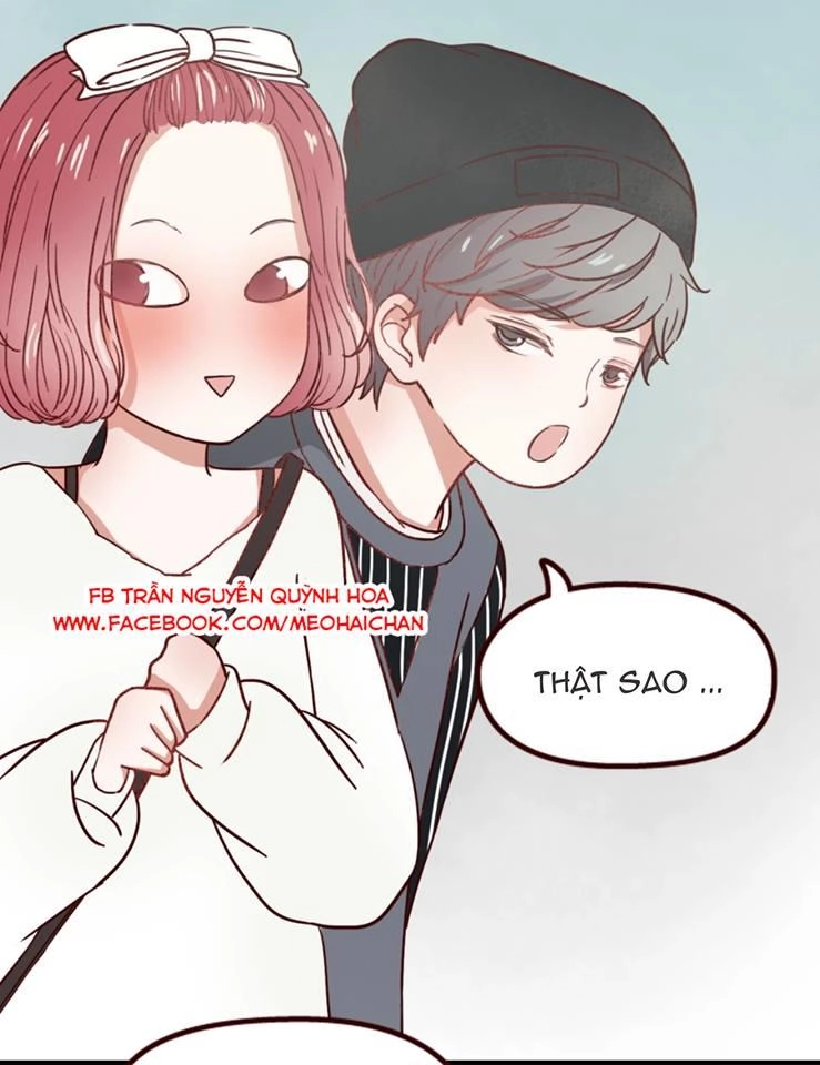 Người Yêu 0 Độ Chapter 11 - 23