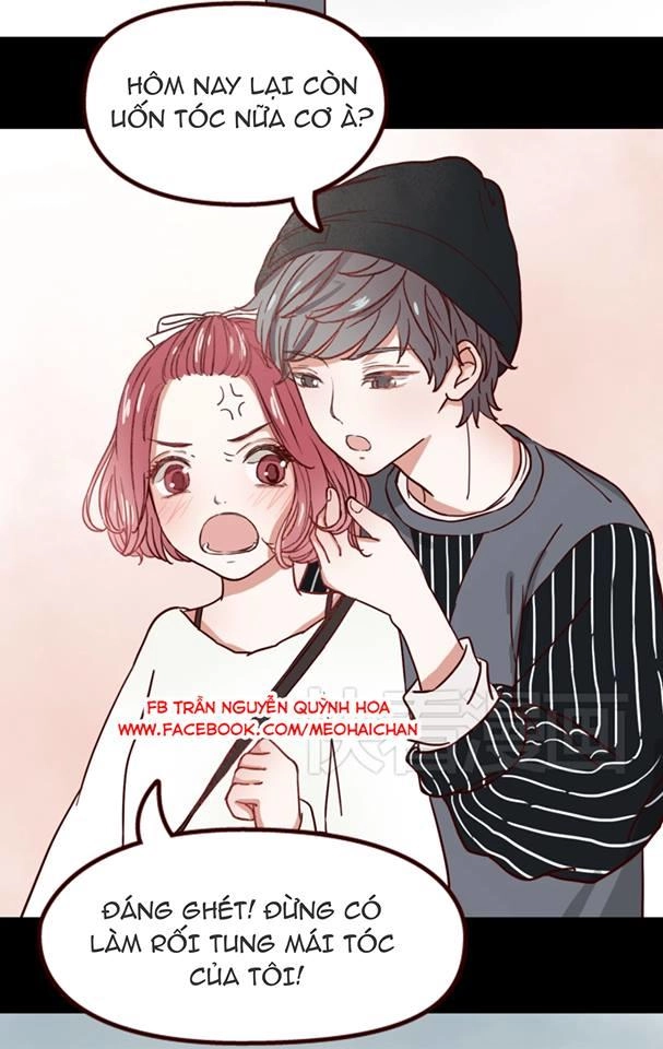 Người Yêu 0 Độ Chapter 11 - 24