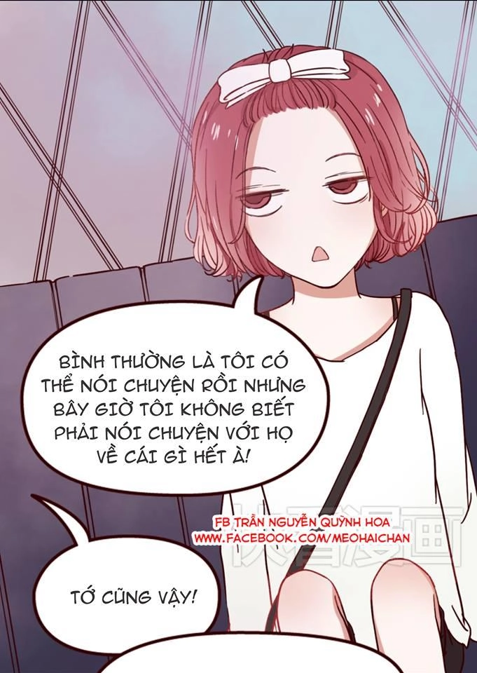 Người Yêu 0 Độ Chapter 11 - 30