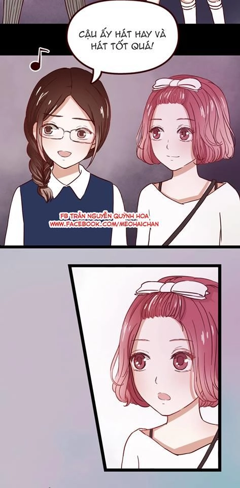 Người Yêu 0 Độ Chapter 11 - 34