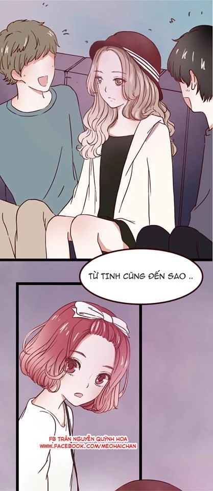 Người Yêu 0 Độ Chapter 11 - 35