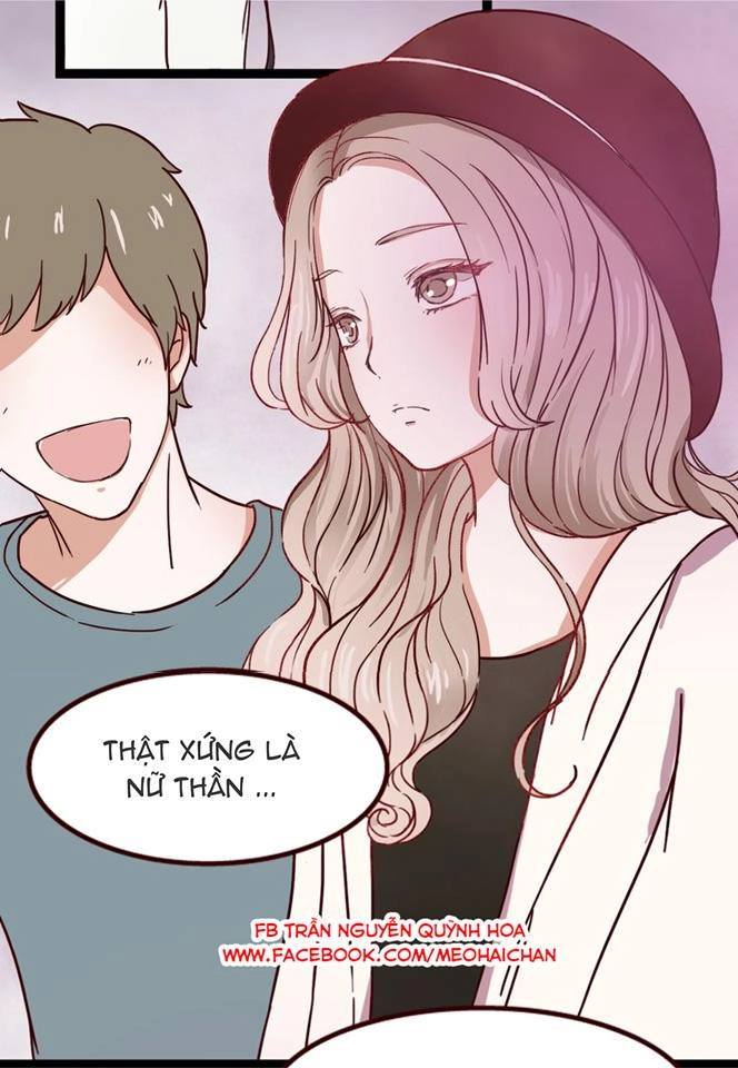 Người Yêu 0 Độ Chapter 11 - 36