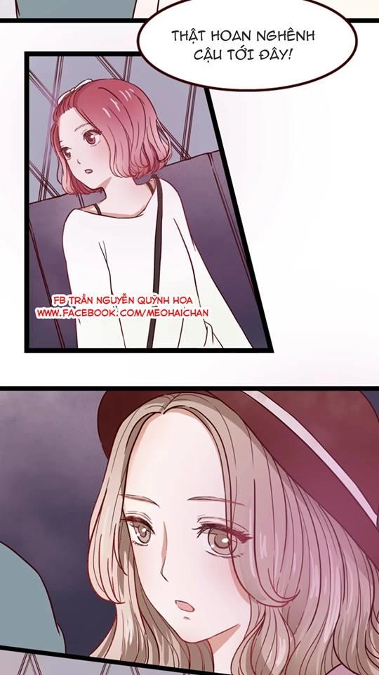 Người Yêu 0 Độ Chapter 11 - 37