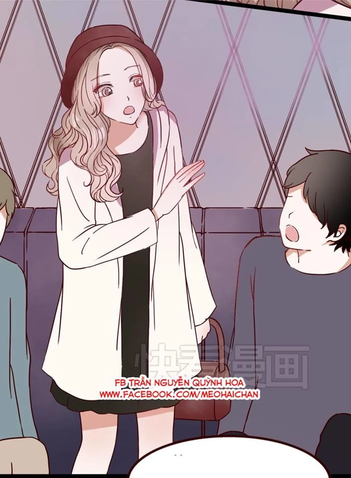 Người Yêu 0 Độ Chapter 11 - 38