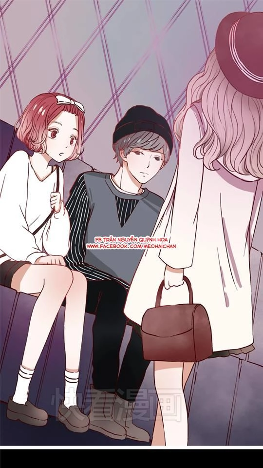 Người Yêu 0 Độ Chapter 11 - 40