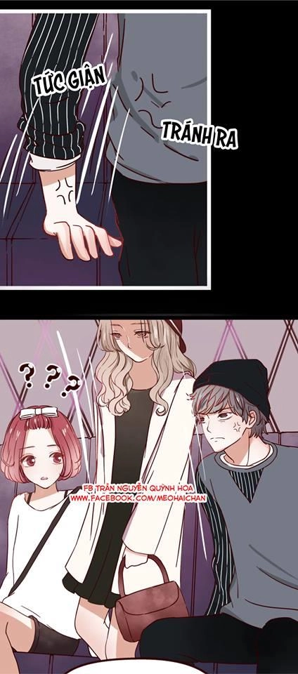 Người Yêu 0 Độ Chapter 11 - 42