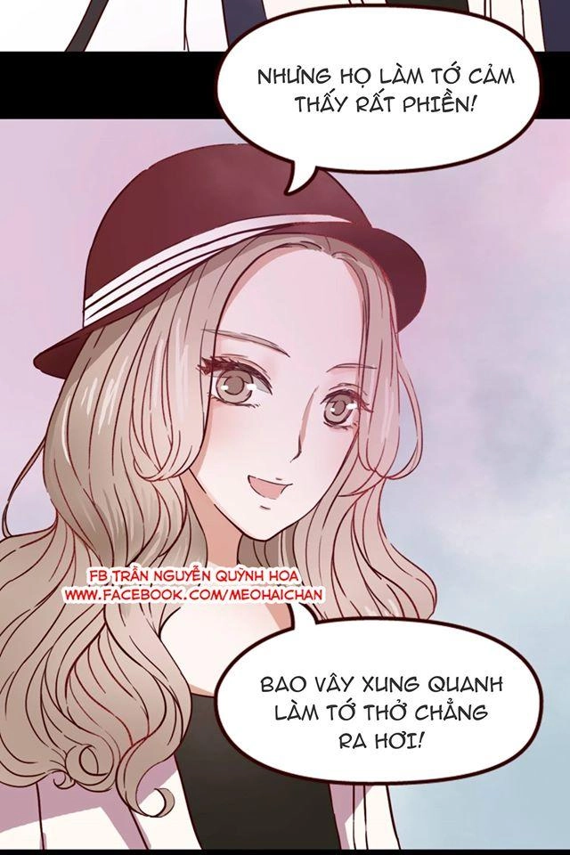 Người Yêu 0 Độ Chapter 11 - 45