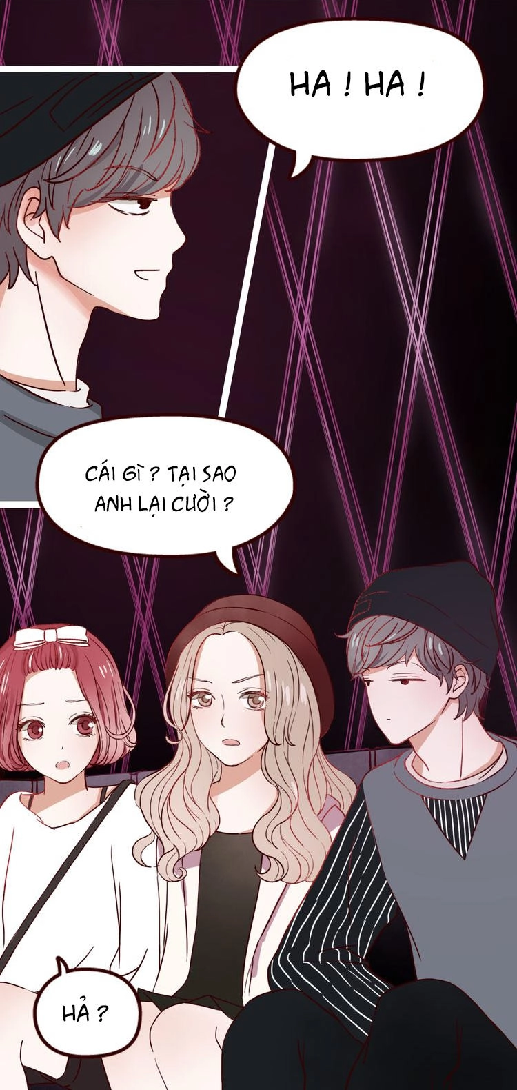 Người Yêu 0 Độ Chapter 11 - 46