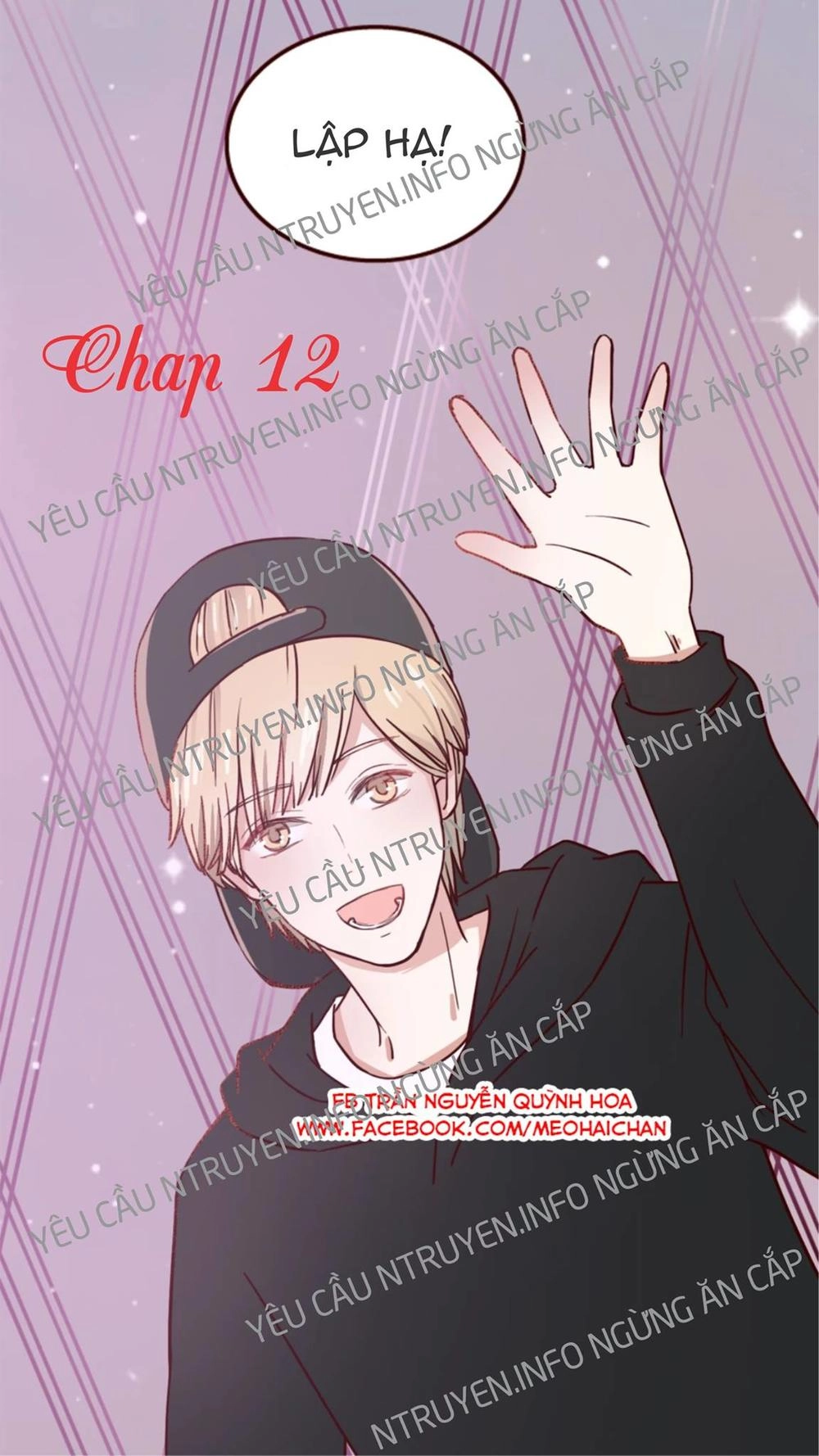 Người Yêu 0 Độ Chapter 12 - 2