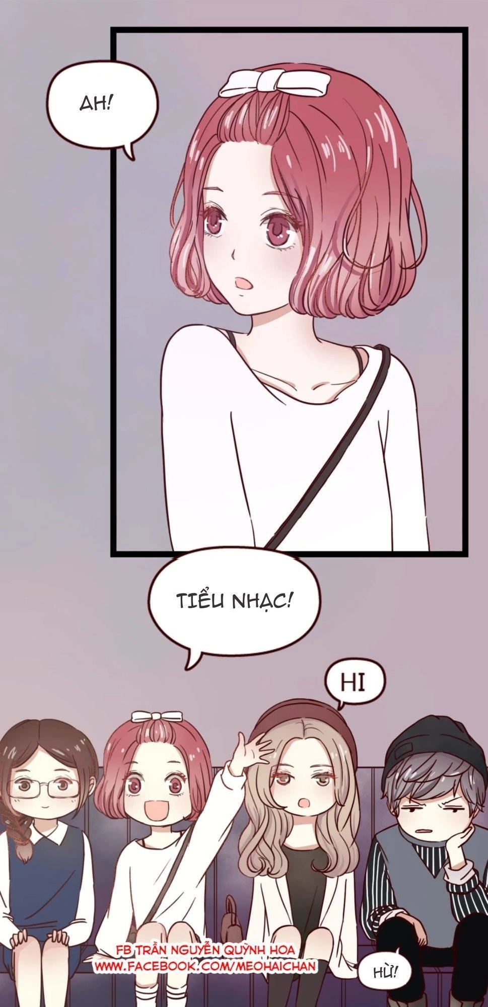 Người Yêu 0 Độ Chapter 12 - 3