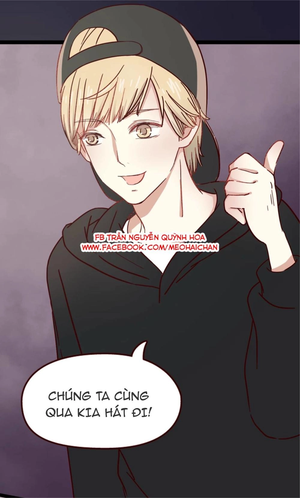 Người Yêu 0 Độ Chapter 12 - 5