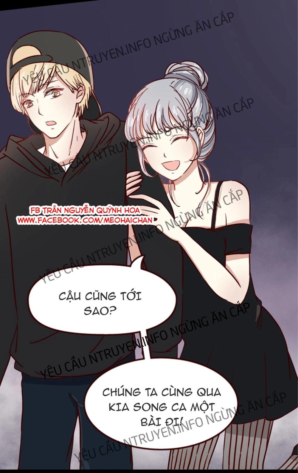 Người Yêu 0 Độ Chapter 12 - 7