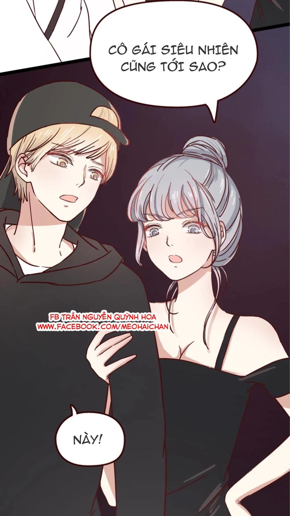 Người Yêu 0 Độ Chapter 12 - 10