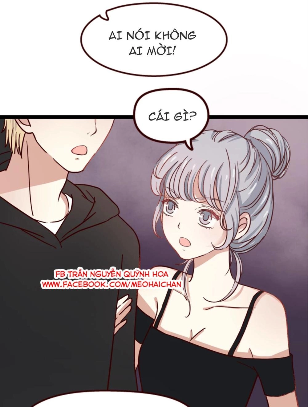 Người Yêu 0 Độ Chapter 12 - 13