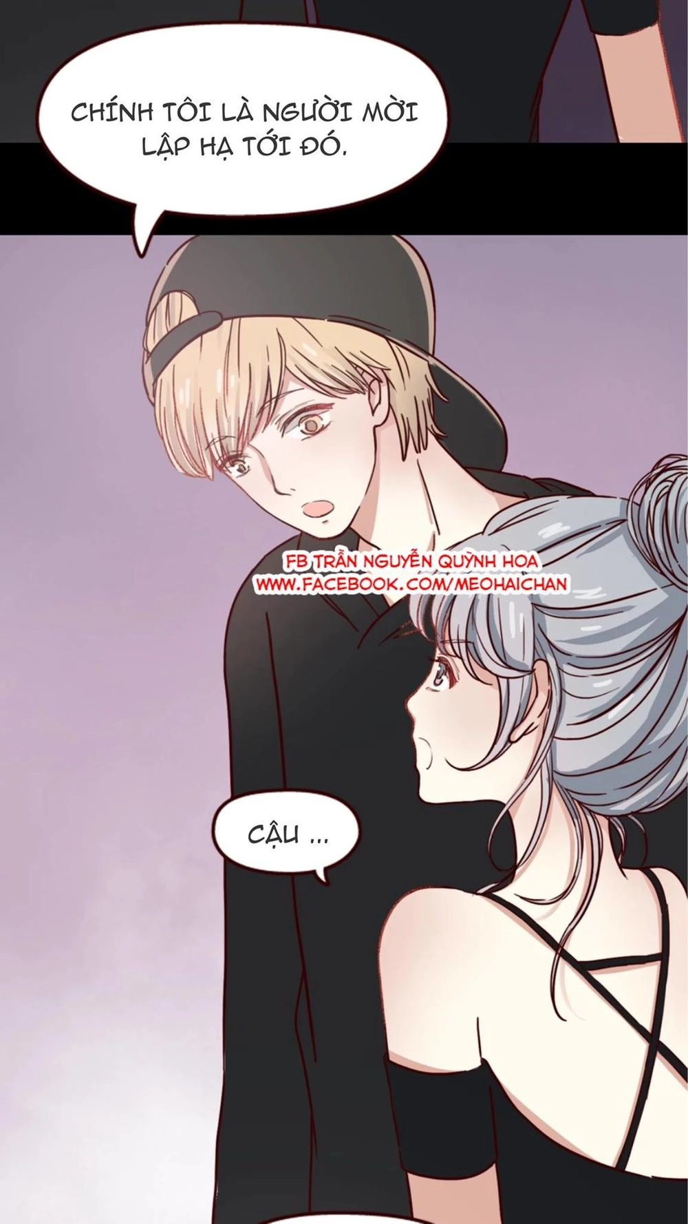 Người Yêu 0 Độ Chapter 12 - 14