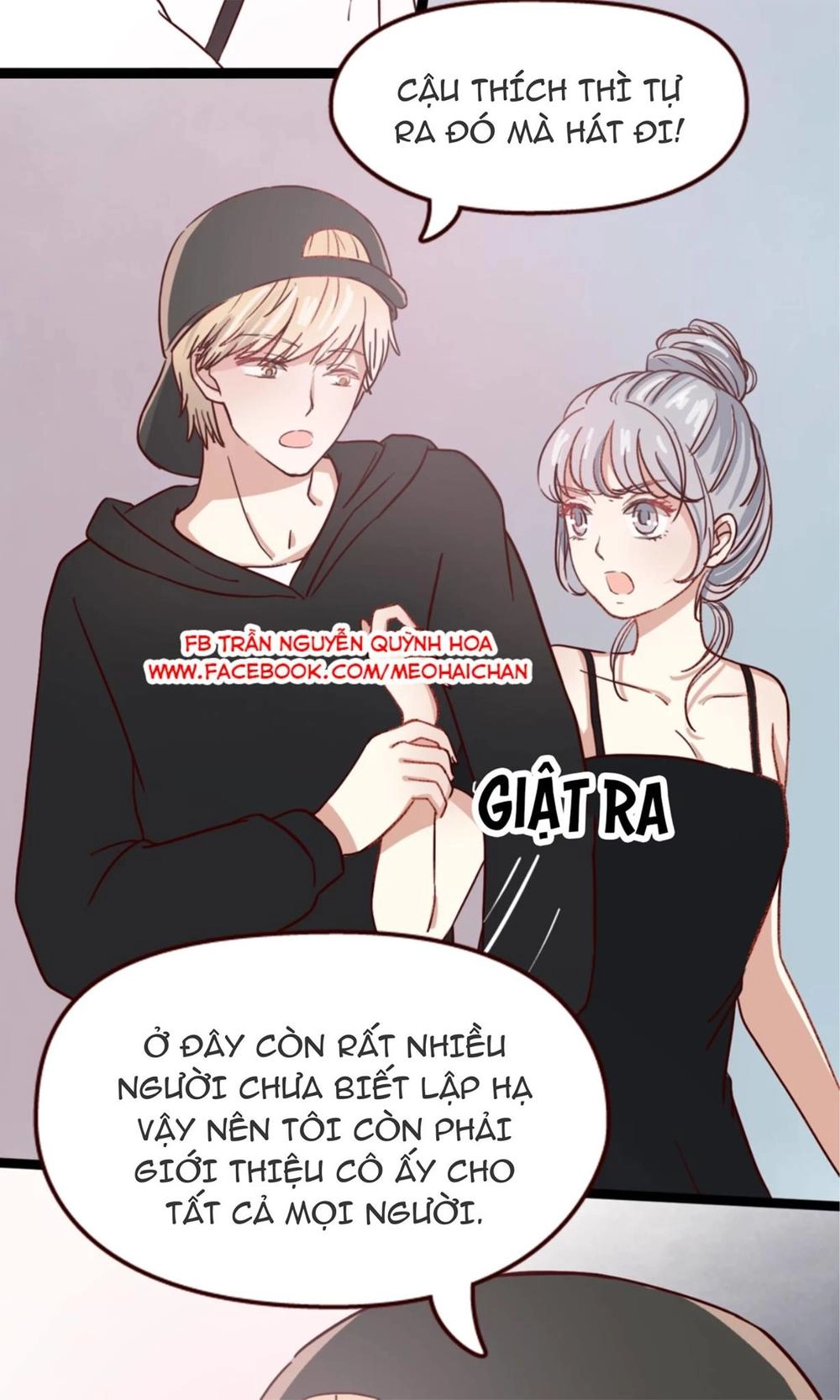 Người Yêu 0 Độ Chapter 12 - 16