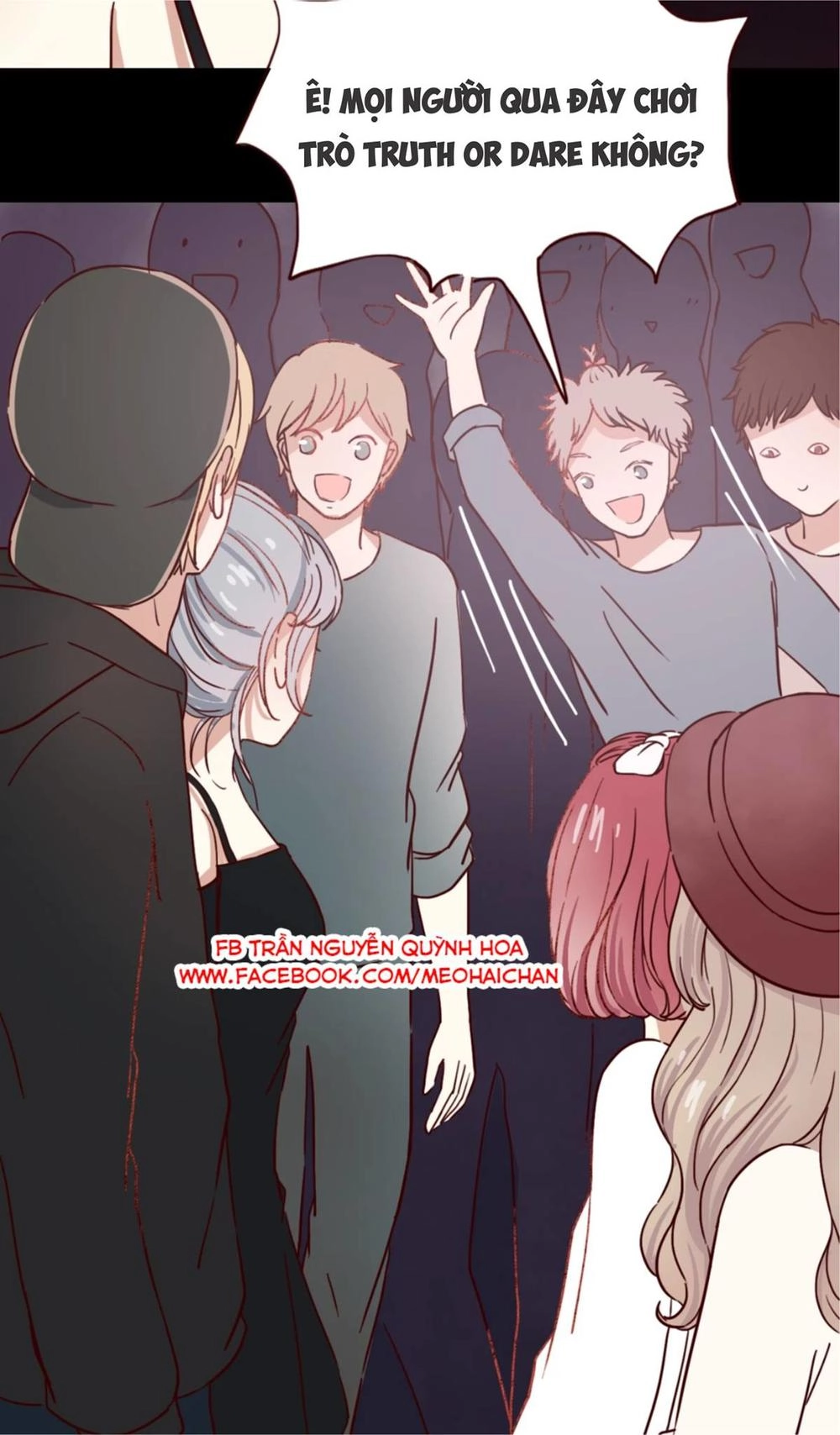 Người Yêu 0 Độ Chapter 12 - 19