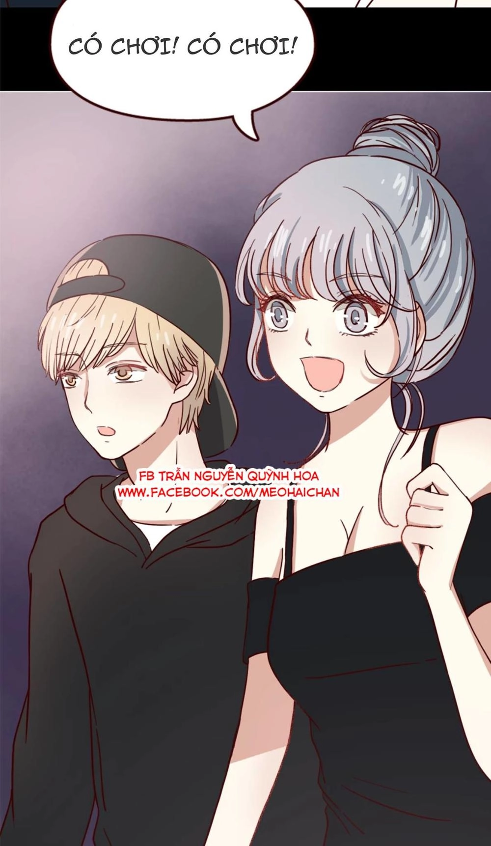 Người Yêu 0 Độ Chapter 12 - 20