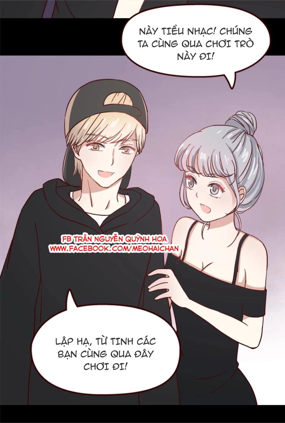 Người Yêu 0 Độ Chapter 12 - 21