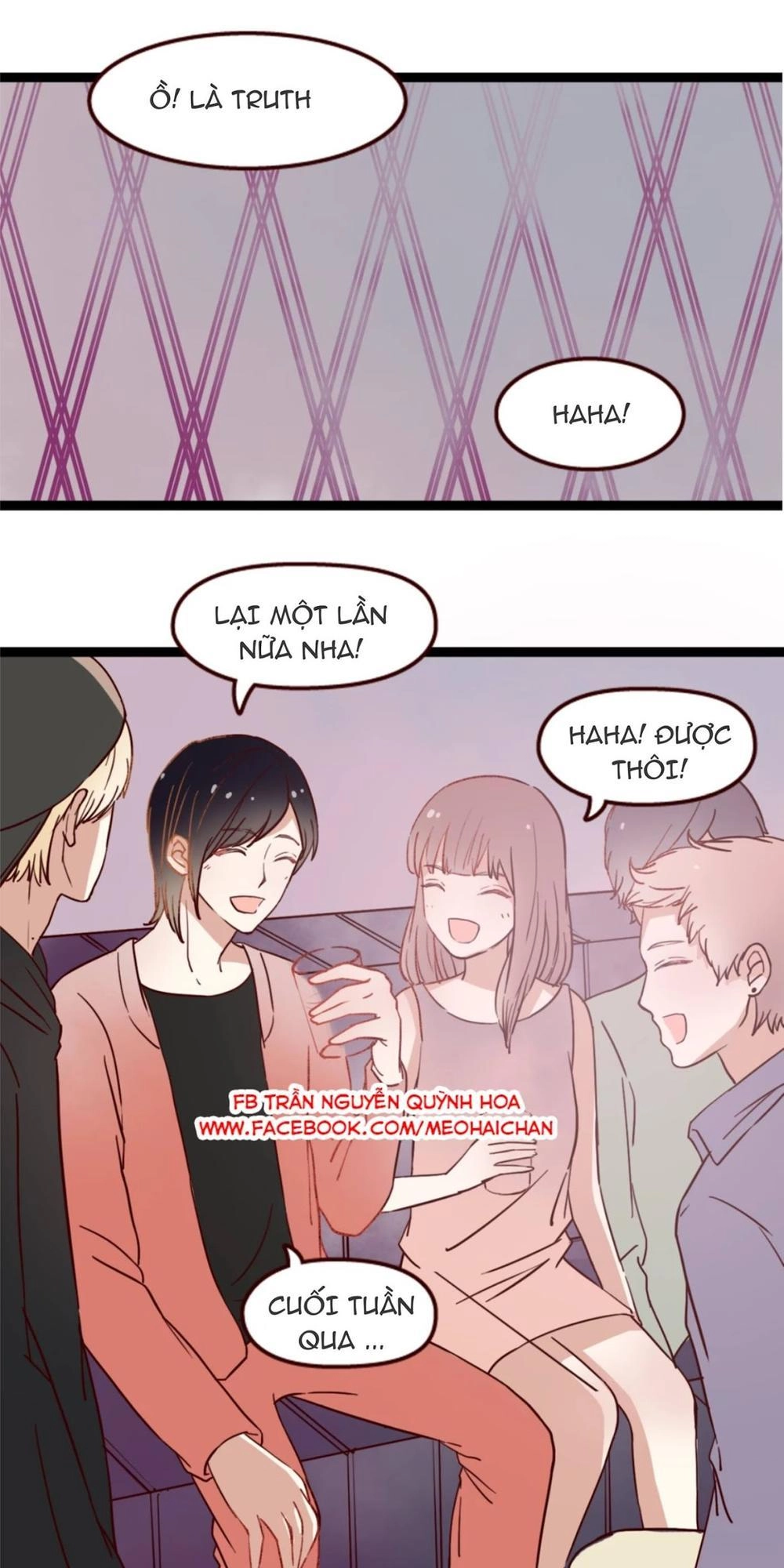 Người Yêu 0 Độ Chapter 12 - 23