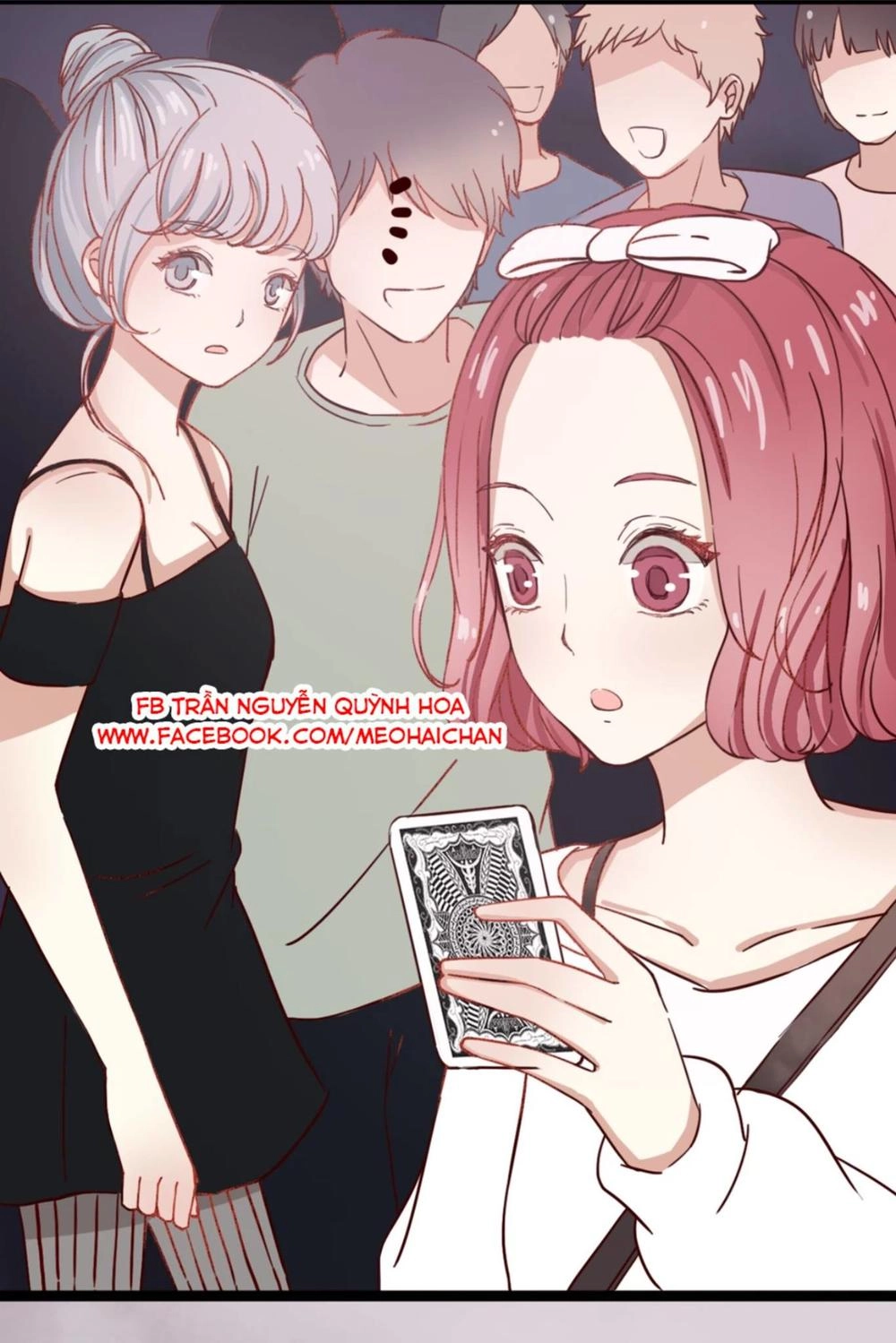 Người Yêu 0 Độ Chapter 12 - 28