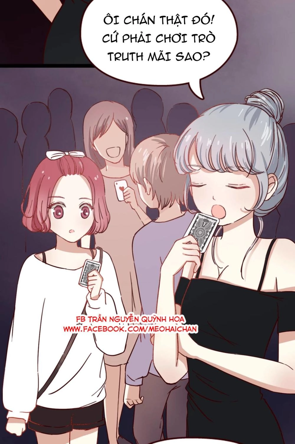 Người Yêu 0 Độ Chapter 12 - 30