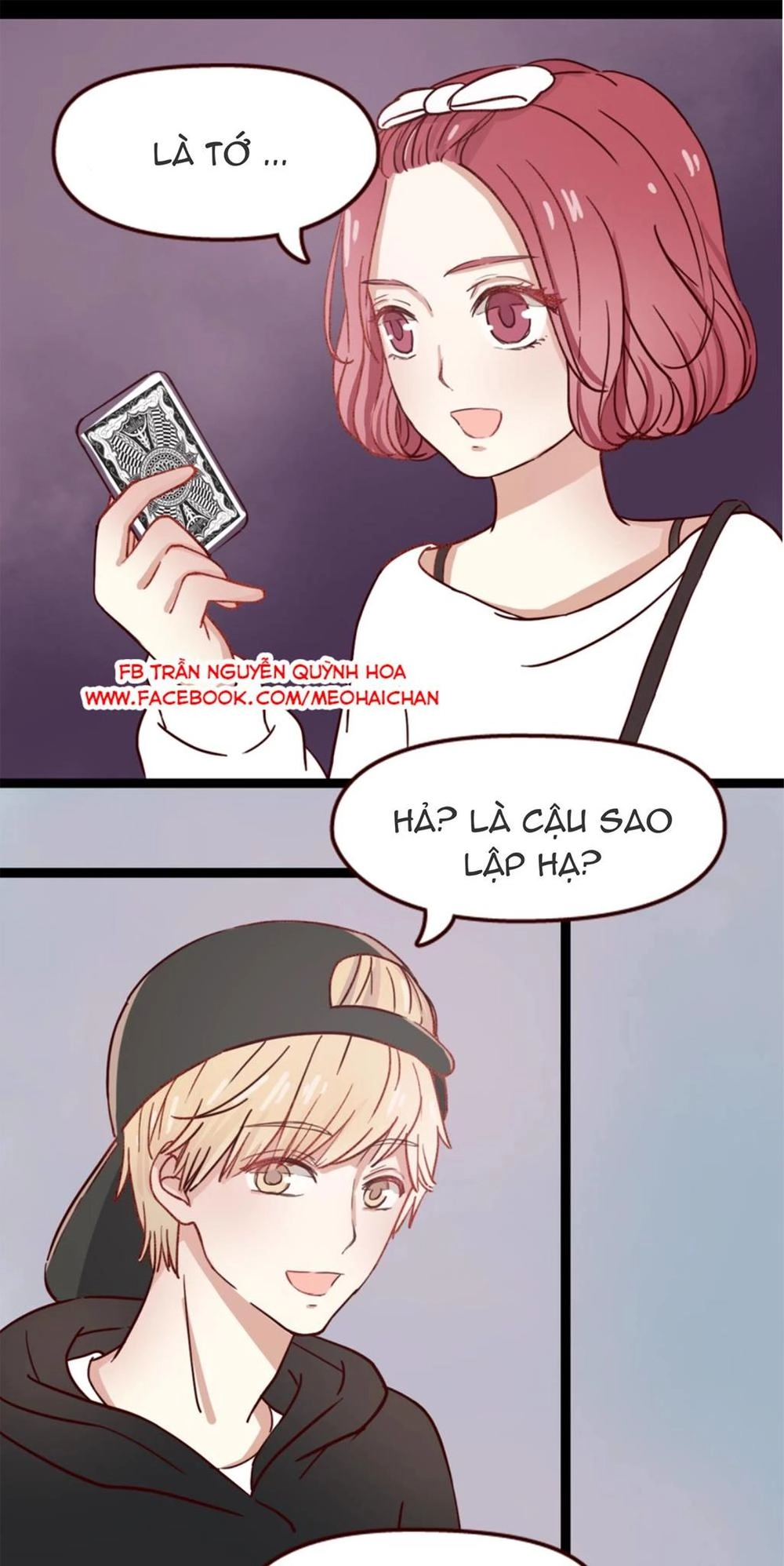 Người Yêu 0 Độ Chapter 12 - 33